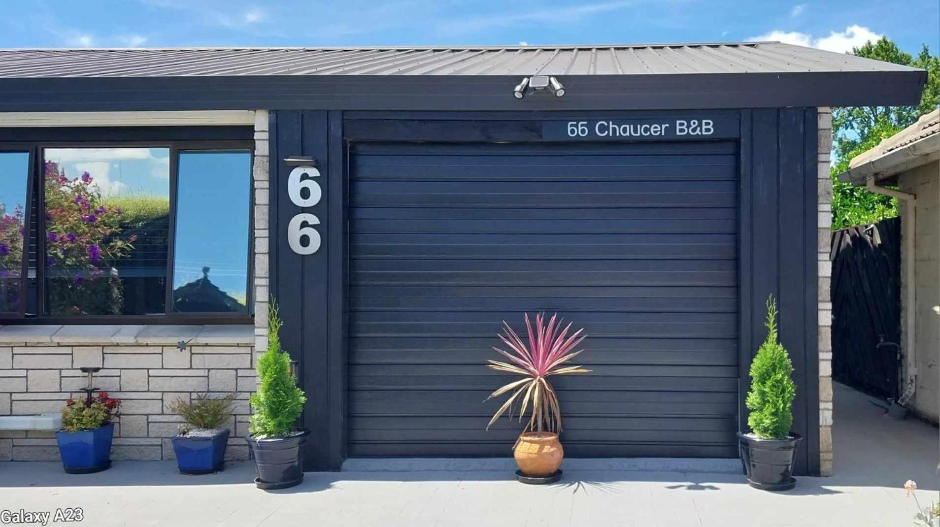 66 Chaucer B&B With Complimentary Breakfast Cambridge Exterior photo